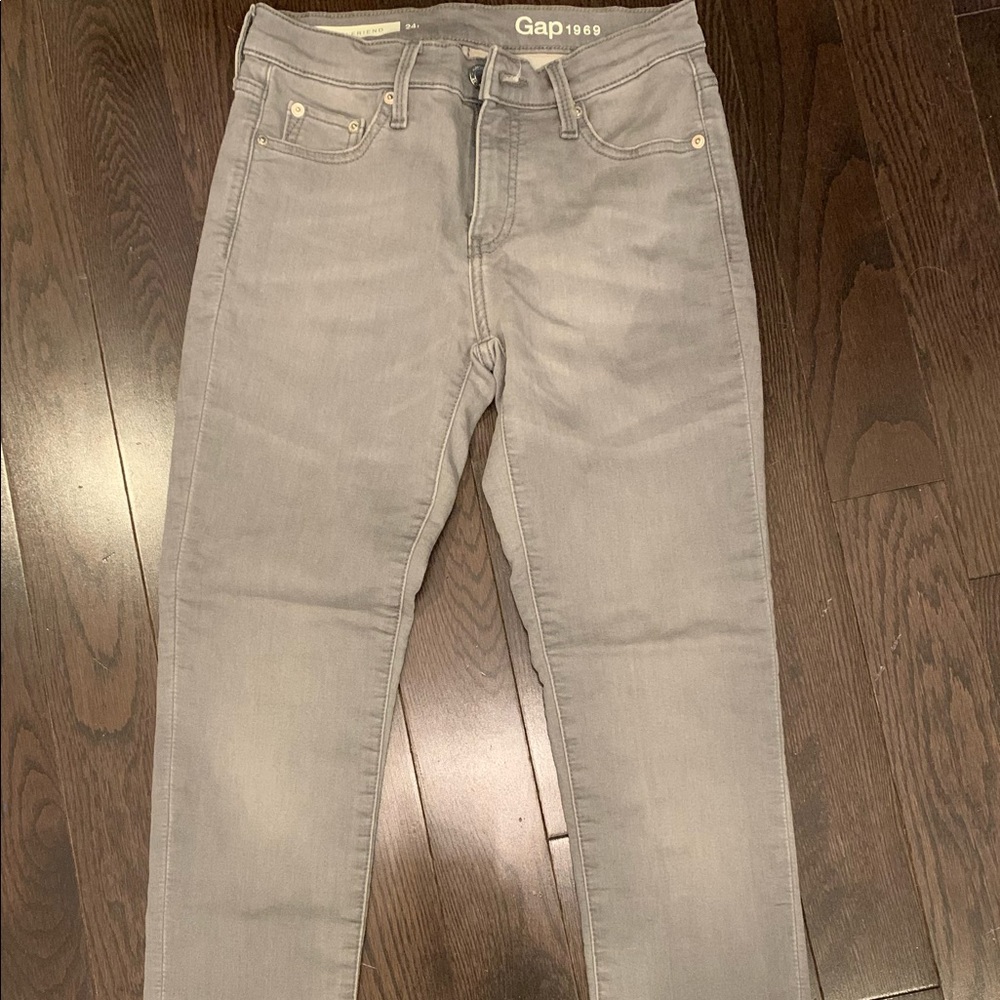 girlfriend jeans